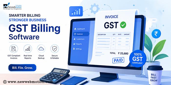 Best GST Billing Software