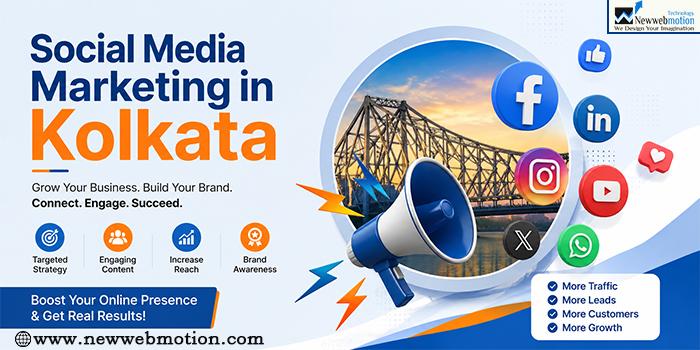 Social Media Marketing in Kolkata