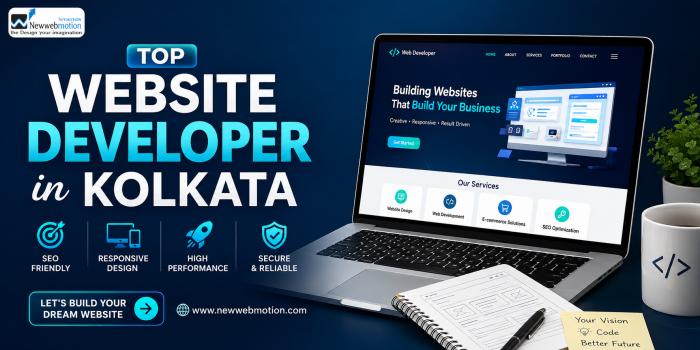 Top Website Developer in Kolkata